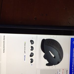 Bell Annex Helmet medium 55-59 Matte Gloss Black